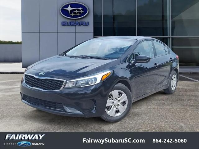 2018 Kia Forte LX for sale in Greenville, SC