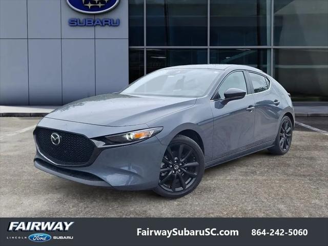 2023 Mazda Mazda3 2.5 S Carbon Edition for sale in Greenville, SC