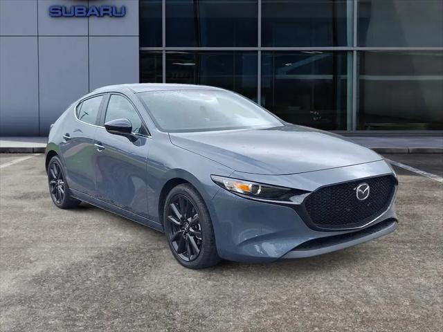 2023 Mazda Mazda3 2.5 S Carbon Edition