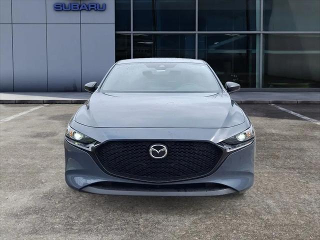 2023 Mazda Mazda3 2.5 S Carbon Edition