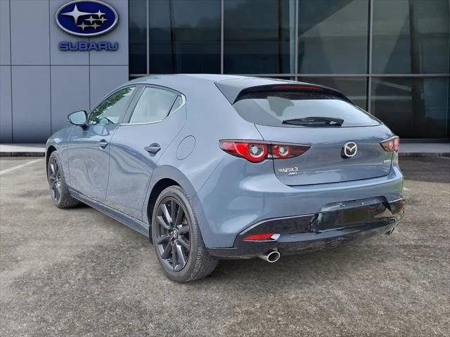2023 Mazda Mazda3 2.5 S Carbon Edition