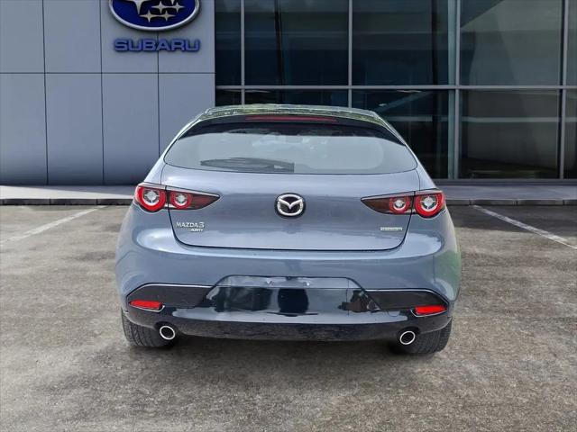 2023 Mazda Mazda3 2.5 S Carbon Edition