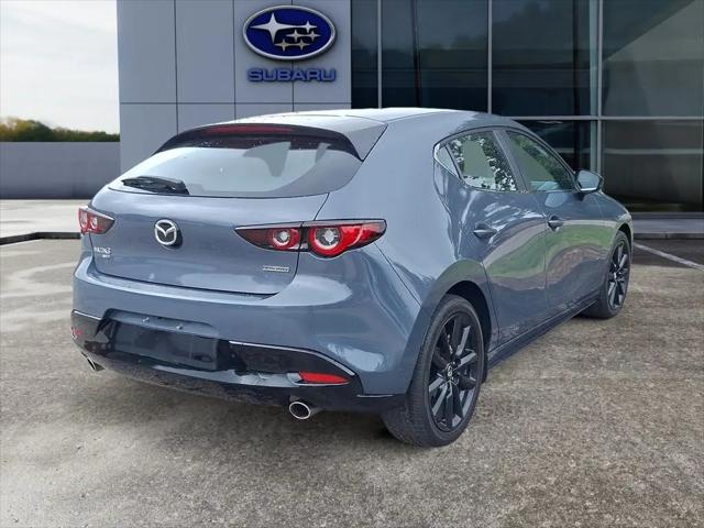 2023 Mazda Mazda3 2.5 S Carbon Edition