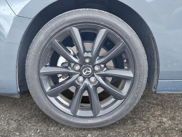 2023 Mazda Mazda3 2.5 S Carbon Edition
