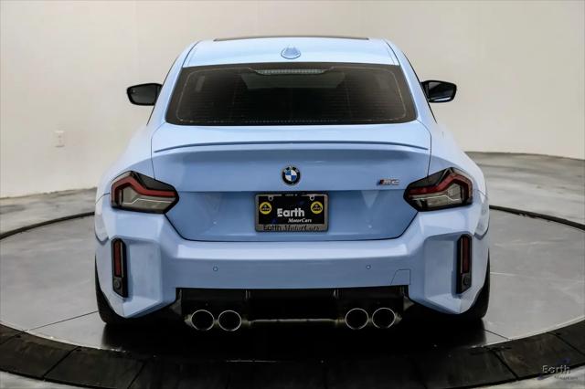 2024 BMW M2 Standard