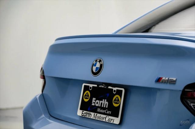 2024 BMW M2 Standard