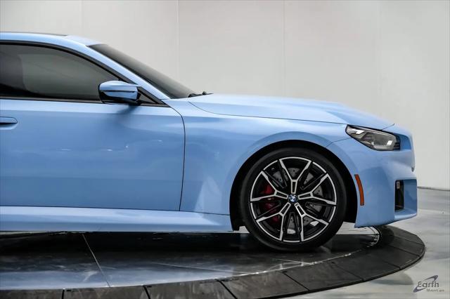 2024 BMW M2 Standard