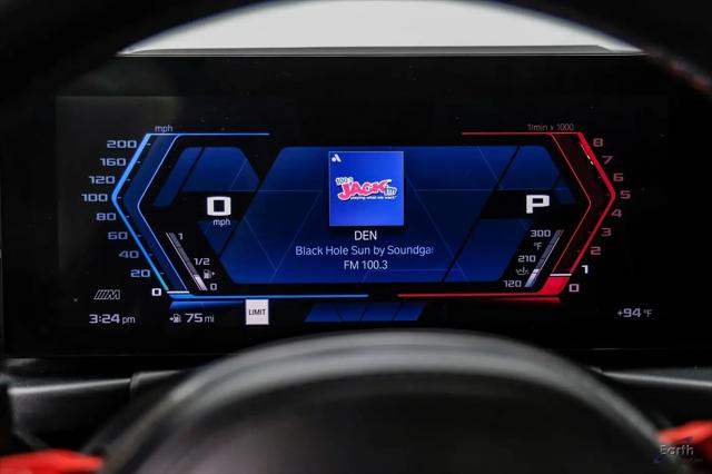 2024 BMW M2 Standard