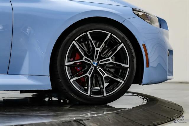 2024 BMW M2 Standard