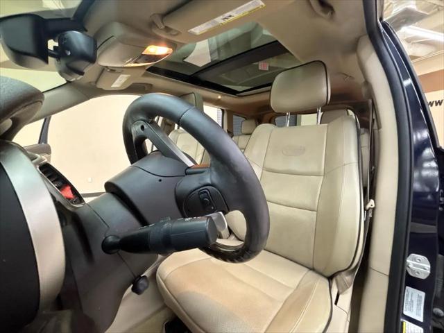 2016 Jeep Grand Cherokee Overland