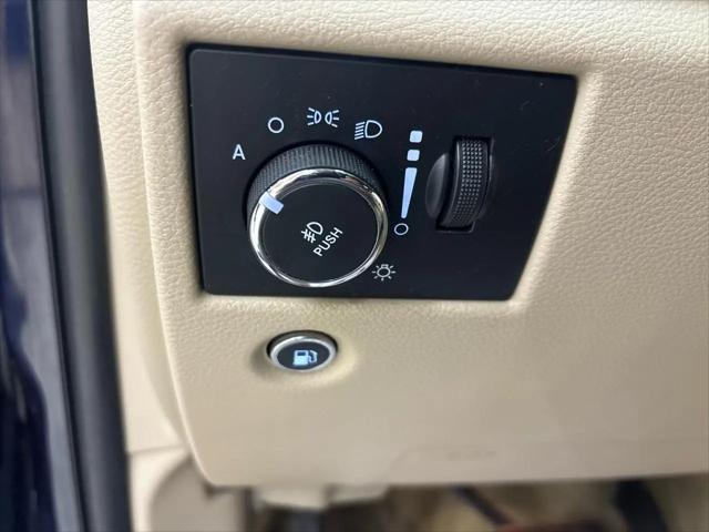 2016 Jeep Grand Cherokee Overland
