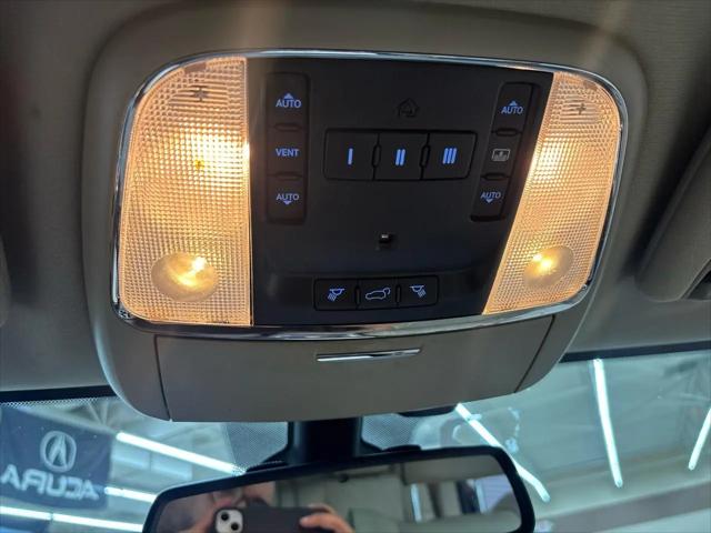 2016 Jeep Grand Cherokee Overland