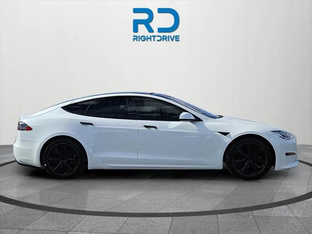 2021 Tesla Model S Long Range Dual Motor All-Wheel Drive