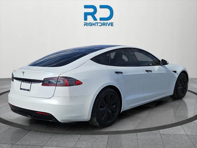 2021 Tesla Model S Long Range Dual Motor All-Wheel Drive