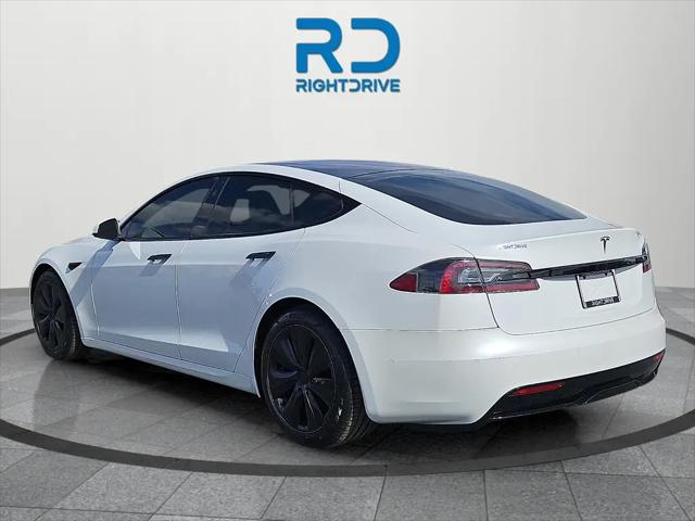2021 Tesla Model S Long Range Dual Motor All-Wheel Drive