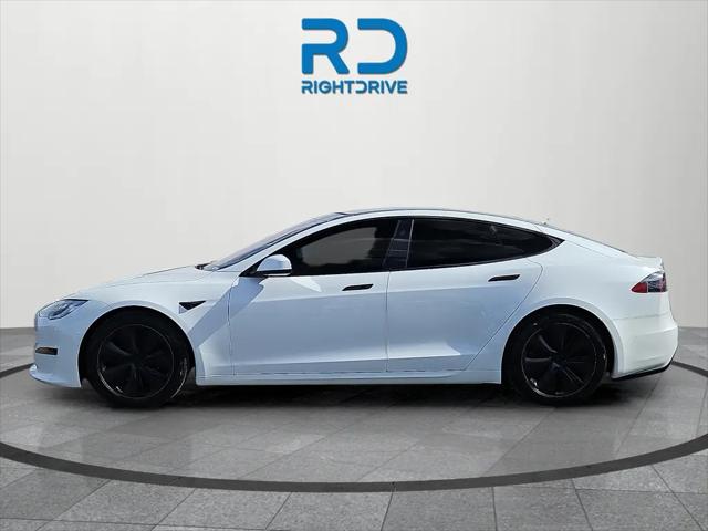 2021 Tesla Model S Long Range Dual Motor All-Wheel Drive