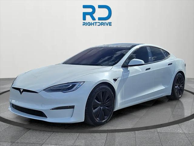 2021 Tesla Model S Long Range Dual Motor All-Wheel Drive