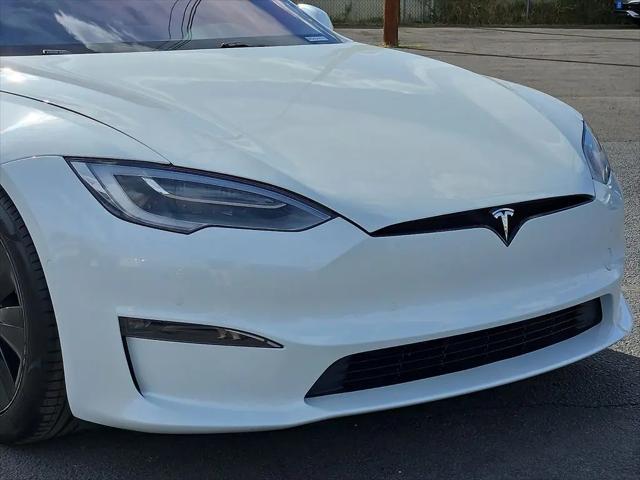 2021 Tesla Model S Long Range Dual Motor All-Wheel Drive
