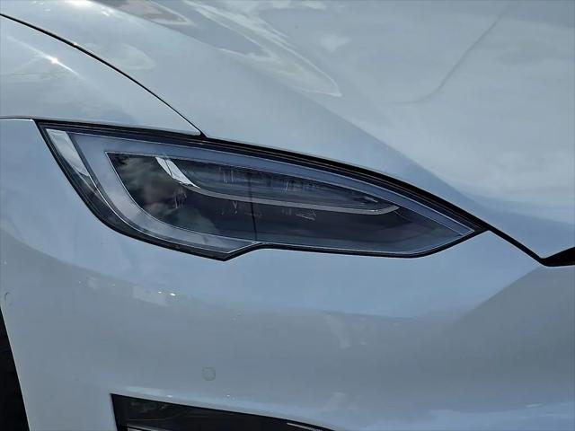 2021 Tesla Model S Long Range Dual Motor All-Wheel Drive