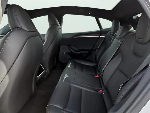 2021 Tesla Model S Long Range Dual Motor All-Wheel Drive