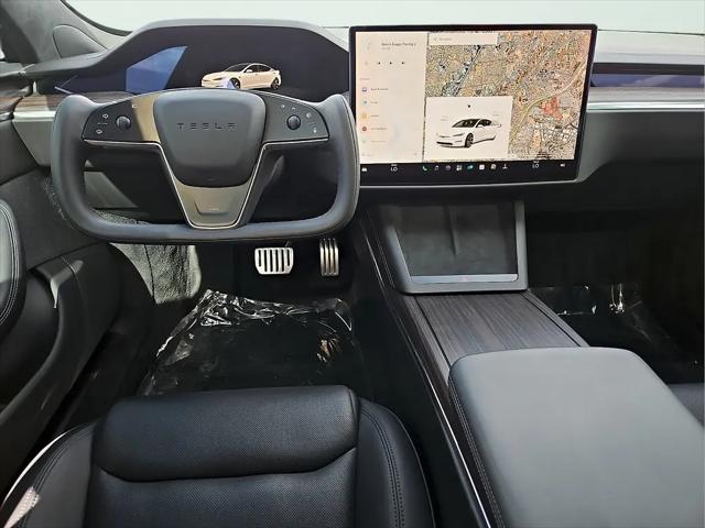 2021 Tesla Model S Long Range Dual Motor All-Wheel Drive