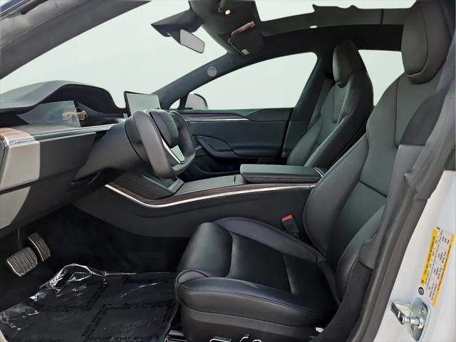 2021 Tesla Model S Long Range Dual Motor All-Wheel Drive