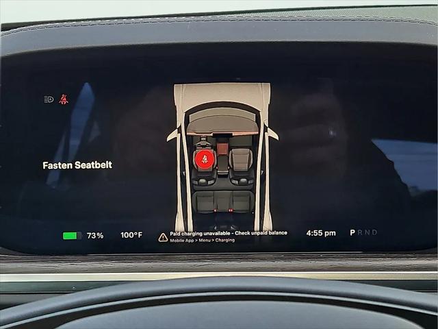 2021 Tesla Model S Long Range Dual Motor All-Wheel Drive