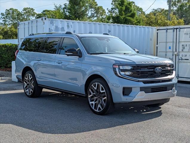 2026 Ford Expedition Max Platinum MAX