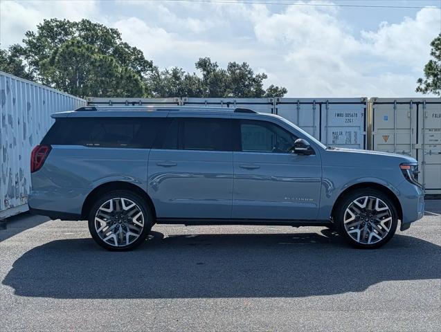 2026 Ford Expedition Max Platinum MAX