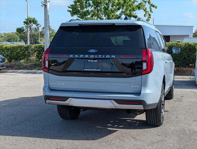 2026 Ford Expedition Max Platinum MAX