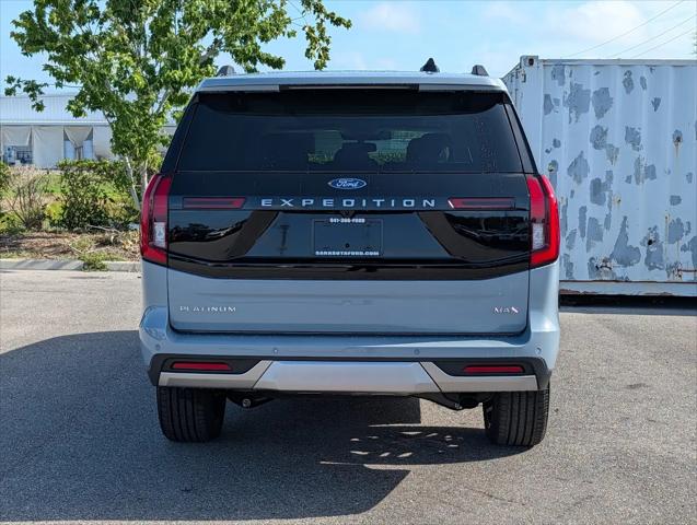 2026 Ford Expedition Max Platinum MAX