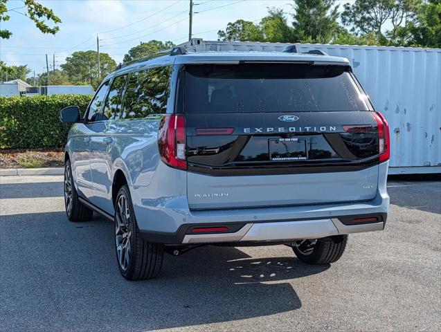 2026 Ford Expedition Max Platinum MAX