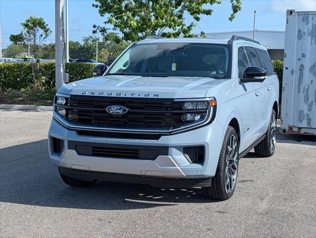 2026 Ford Expedition Max Platinum MAX