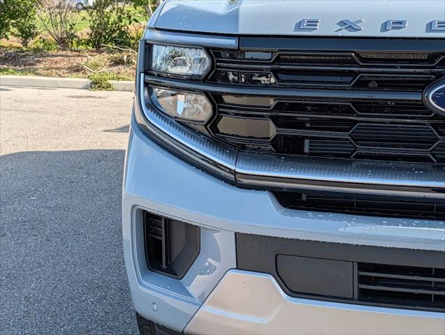 2026 Ford Expedition Max Platinum MAX