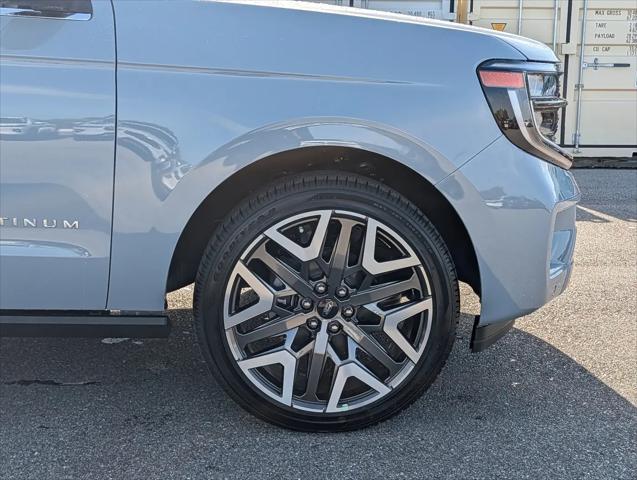 2026 Ford Expedition Max Platinum MAX