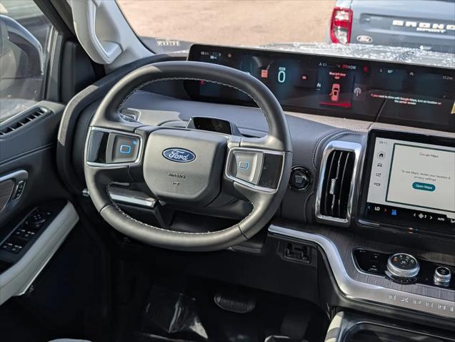 2026 Ford Expedition Max Platinum MAX