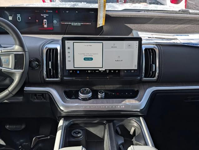 2026 Ford Expedition Max Platinum MAX