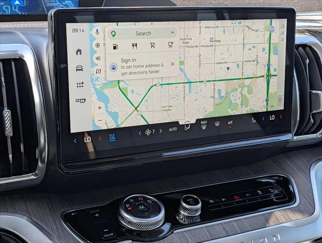 2026 Ford Expedition Max Platinum MAX