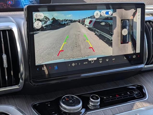 2026 Ford Expedition Max Platinum MAX