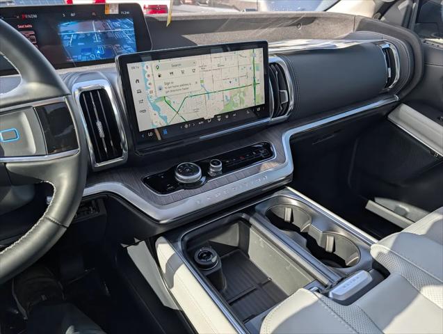2026 Ford Expedition Max Platinum MAX