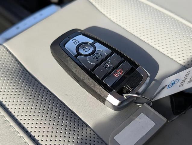 2026 Ford Expedition Max Platinum MAX