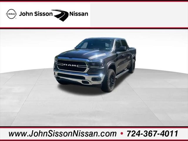 2019 Ram 1500 Big Horn/Lone Star Crew Cab 4x4 5'7" Box for sale in Washington, PA