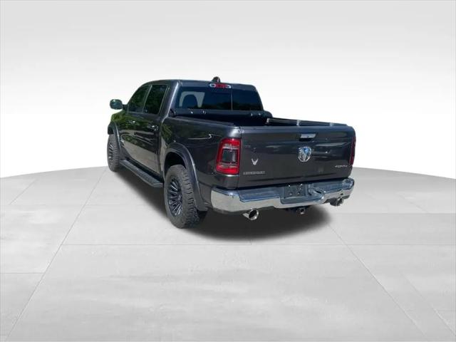 2019 Ram 1500 Big Horn/Lone Star Crew Cab 4x4 5'7" Box