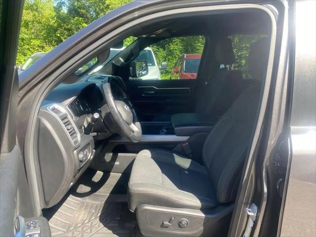 2019 Ram 1500 Big Horn/Lone Star Crew Cab 4x4 5'7" Box