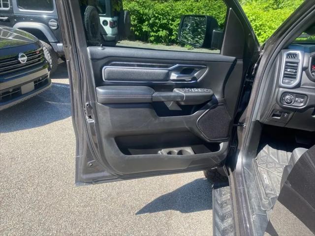2019 Ram 1500 Big Horn/Lone Star Crew Cab 4x4 5'7" Box