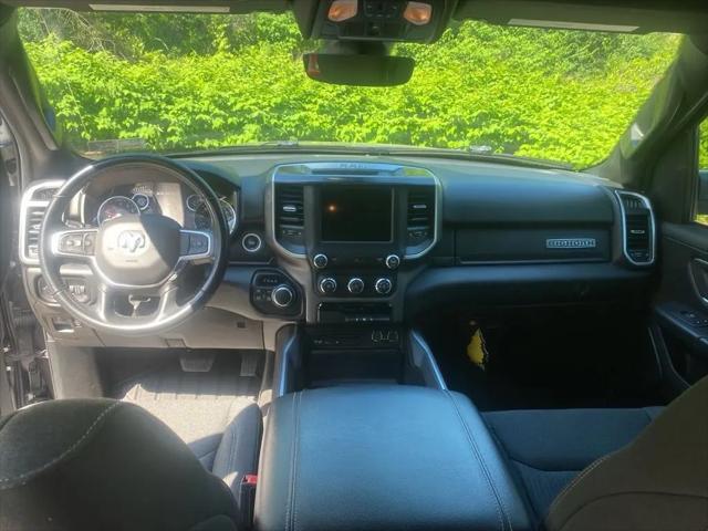 2019 Ram 1500 Big Horn/Lone Star Crew Cab 4x4 5'7" Box
