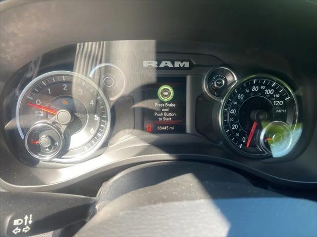 2019 Ram 1500 Big Horn/Lone Star Crew Cab 4x4 5'7" Box