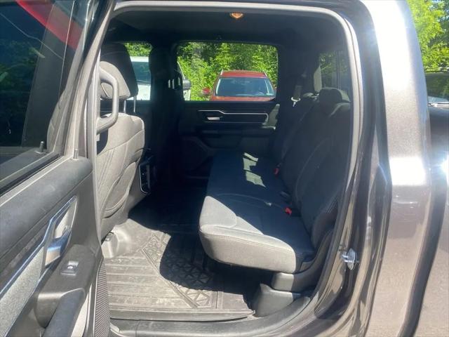 2019 Ram 1500 Big Horn/Lone Star Crew Cab 4x4 5'7" Box