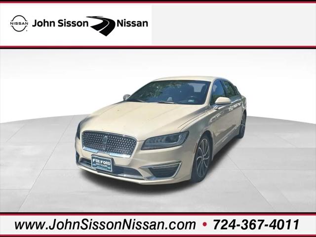2018 Lincoln MKZ Premiere for sale in Washington, PA