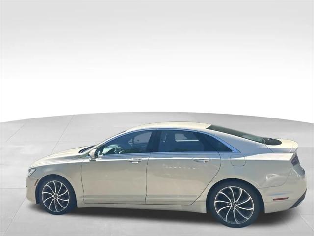 2018 Lincoln MKZ Premiere